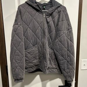 Quilted Jacket